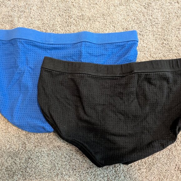 Jack Adams Air Mesh Sport Brief Bikini - Picture 5 of 7